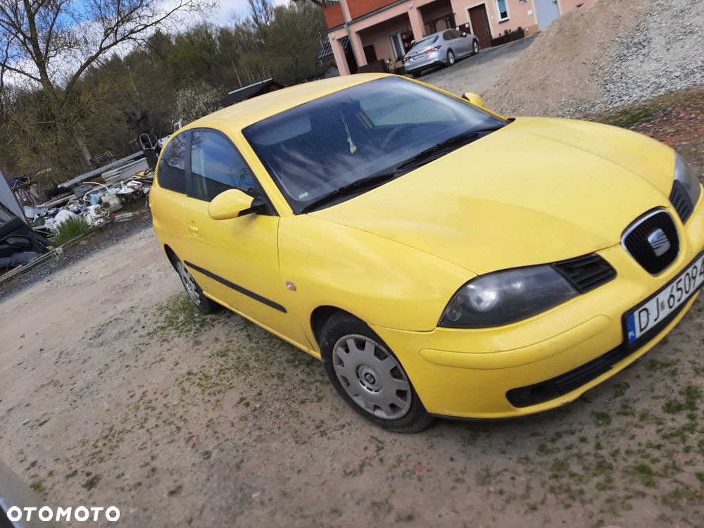Seat Ibiza - 2