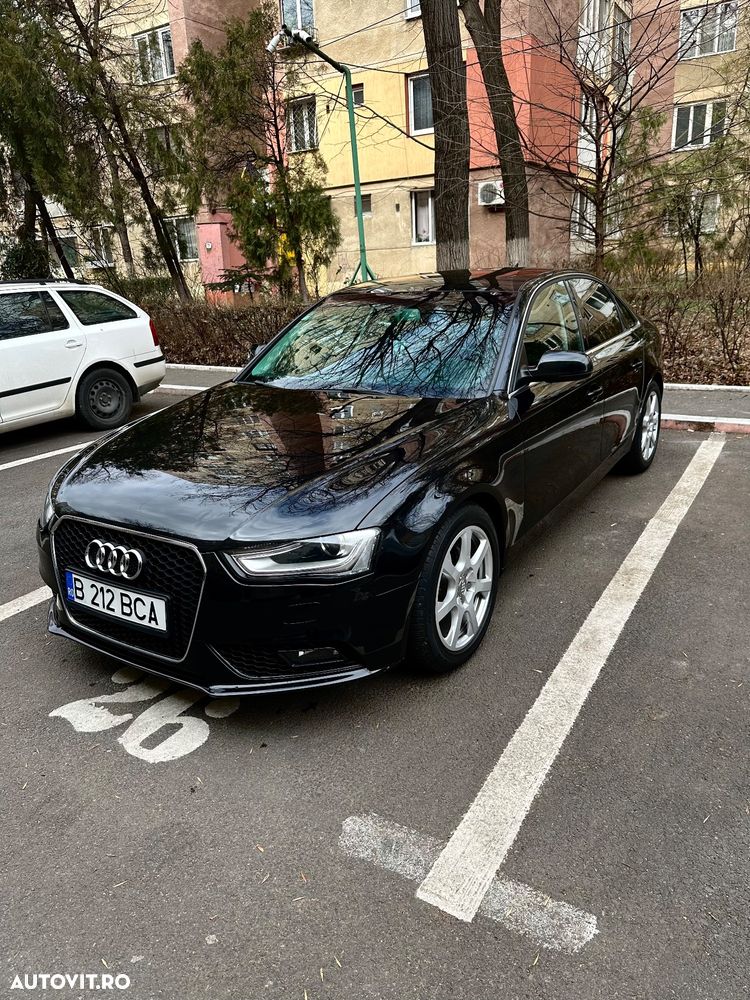 Audi A4 2.0 TDI - 1