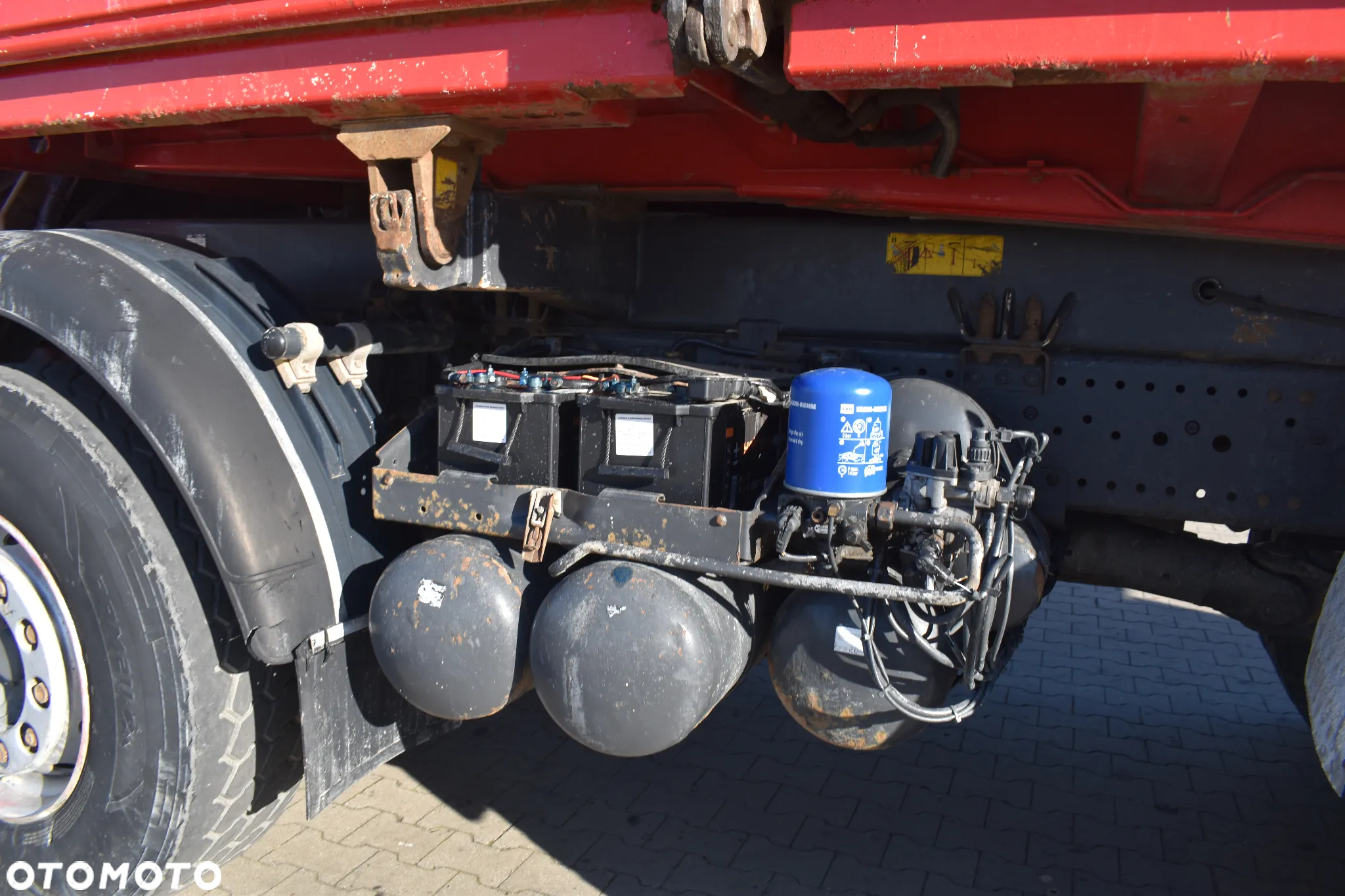 Mercedes-Benz Actros 4144 - 14