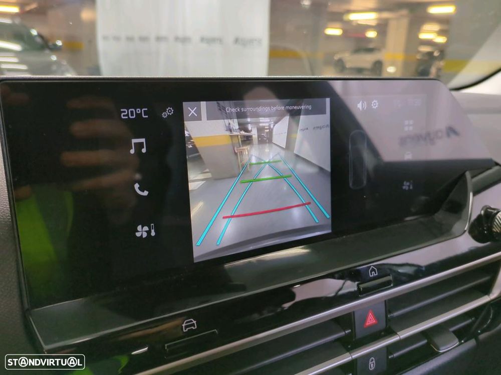 Citroën C4 1.5 BlueHDi Plus EAT8 - 9