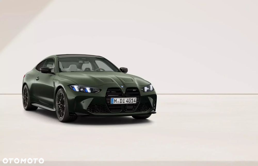 BMW M4 Competition M xDrive - 2