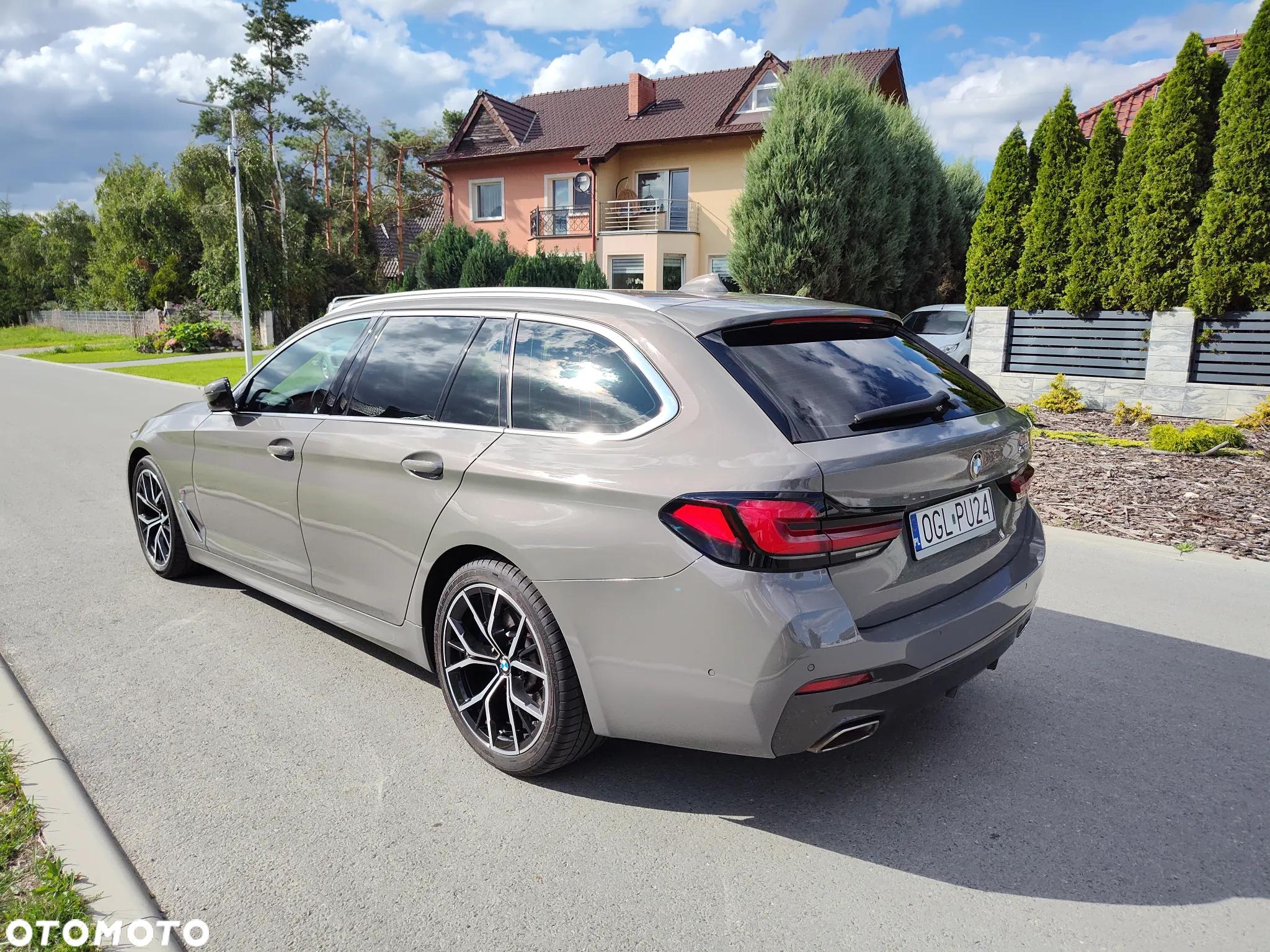 BMW Seria 5 530i Touring M Sport Edition - 7