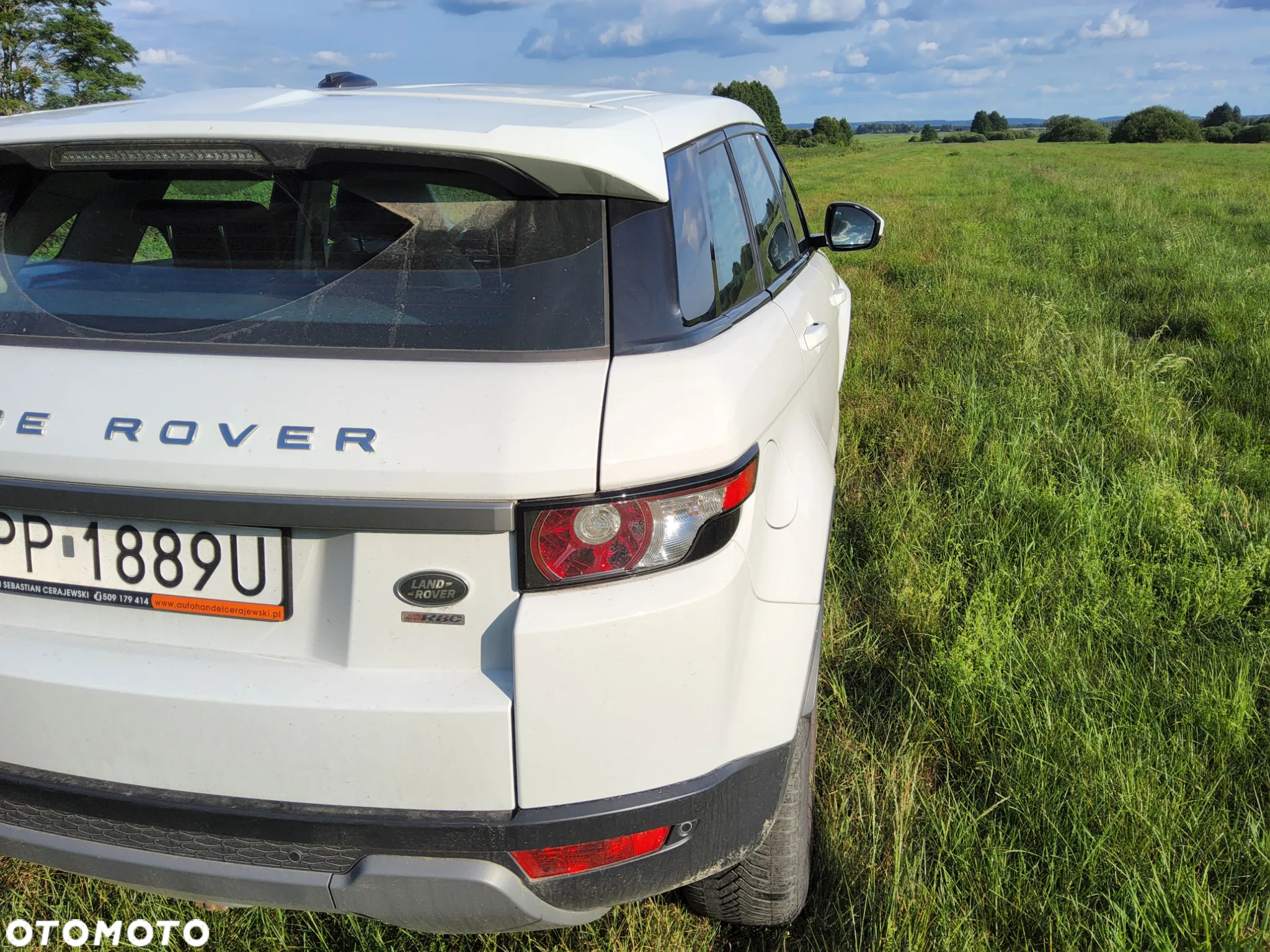 Land Rover Range Rover Evoque 2.2TD4 Prestige - 13