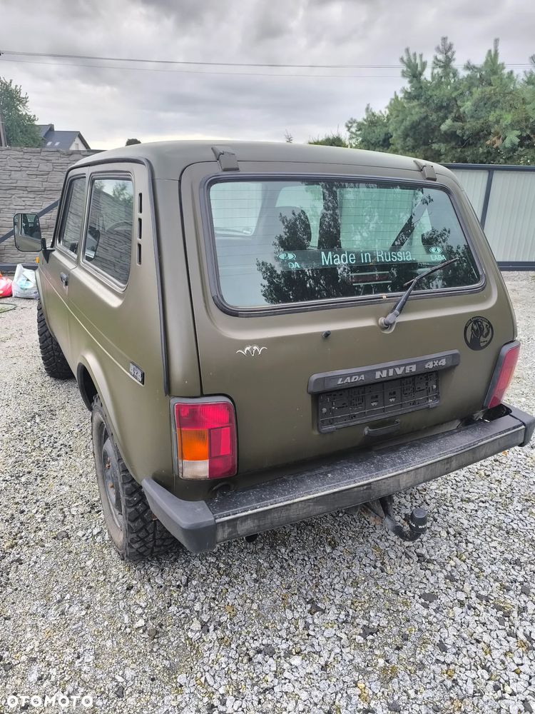 Lada Niva - 3
