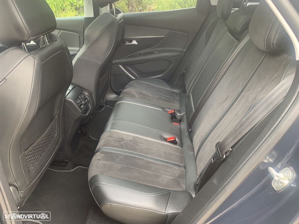 Peugeot 3008 PureTech 130 Stop & Start GPF EAT8 Crossway - 8