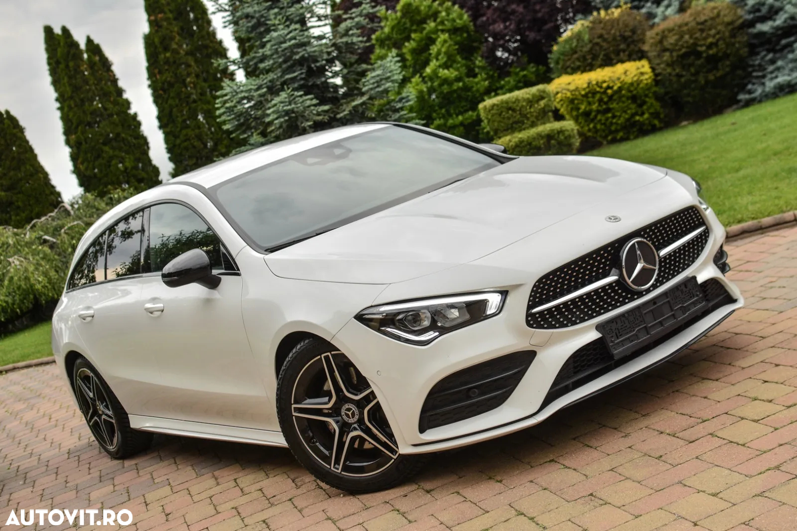Mercedes-Benz CLA 200 Shooting Brake 7G-DCT AMG Line Advanced Plus - 10
