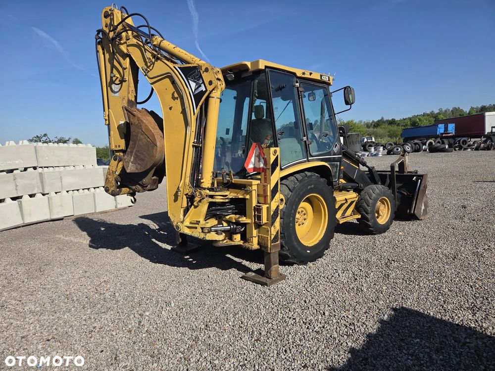 Caterpillar 432d - 8