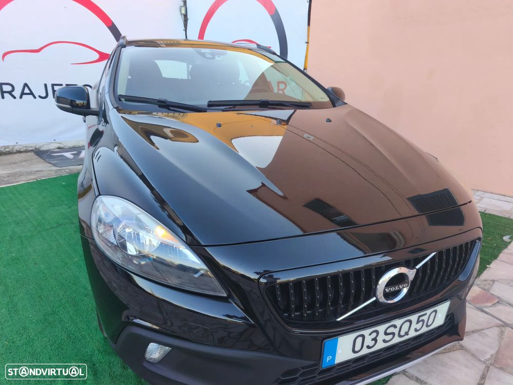 Volvo V40 Cross Country 2.0 D2 Summum - 37