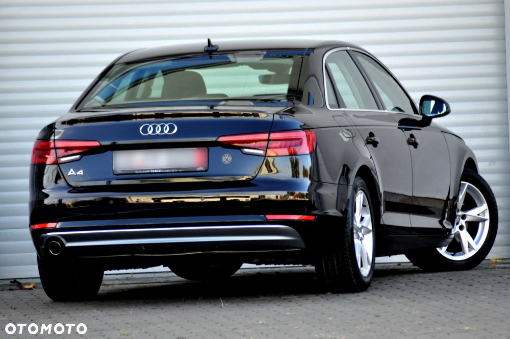 Audi A4 Limousine ver-avant-2-0-tdi - 6