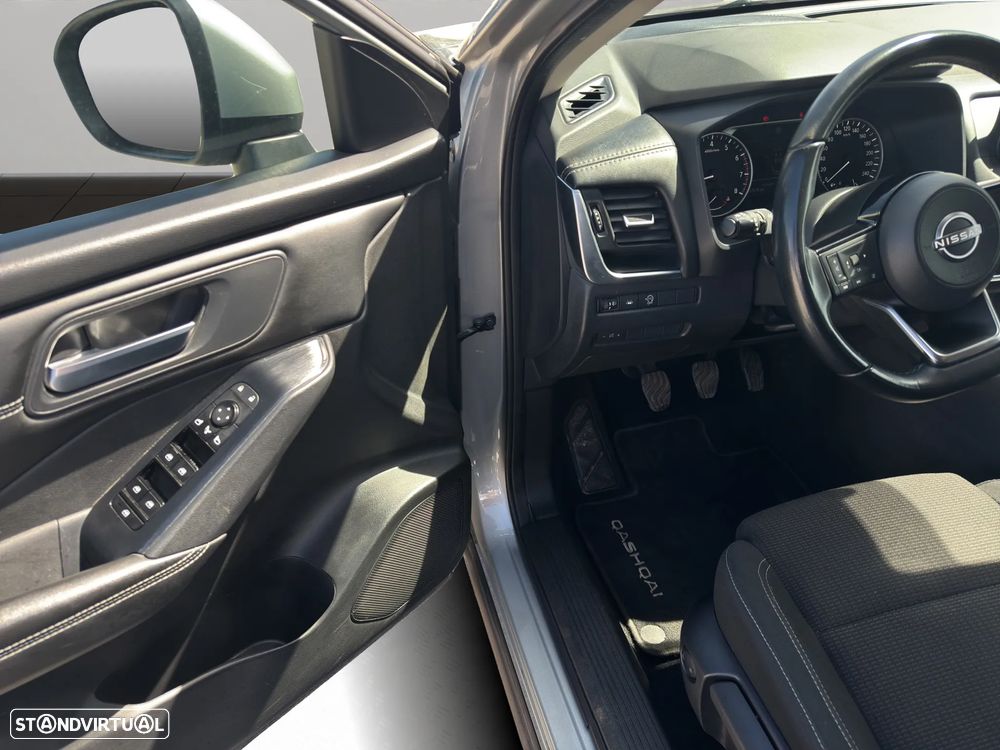 Nissan Qashqai 1.3 DIG-T Acenta LED+R - 21
