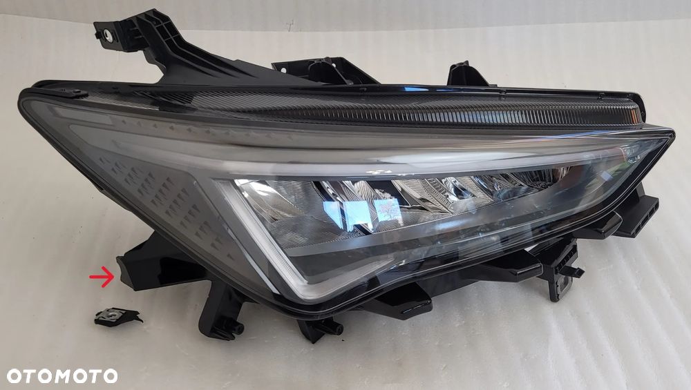 LAMPA PRAWA PRZÓD PRZEDNIA CUPRA BORN 2021- 10F941008K 03S - 1