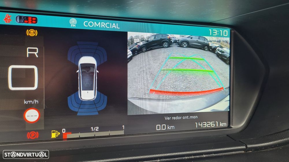 Citroën C4 Spacetourer - 18