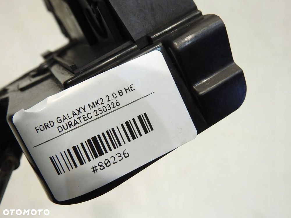 ZAMEK DRZWI LEWY TYŁ 10 PIN FORD GALAXY MK2 6M2A-R26413-EA - 7