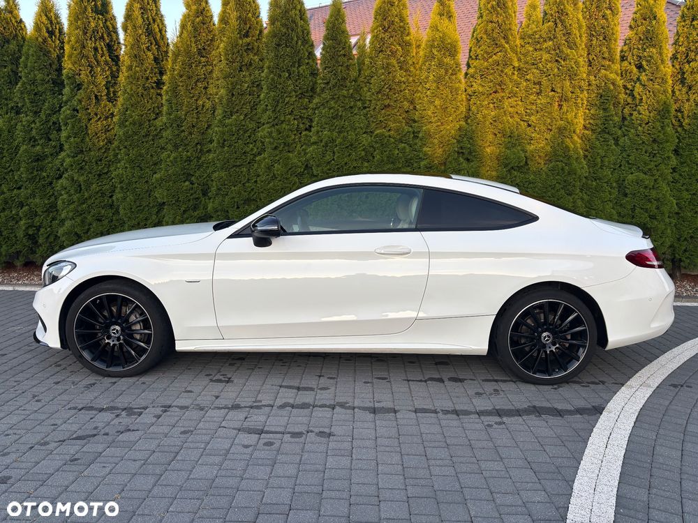 Mercedes-Benz Klasa C 200 4-Matic 9G-Tronic - 5