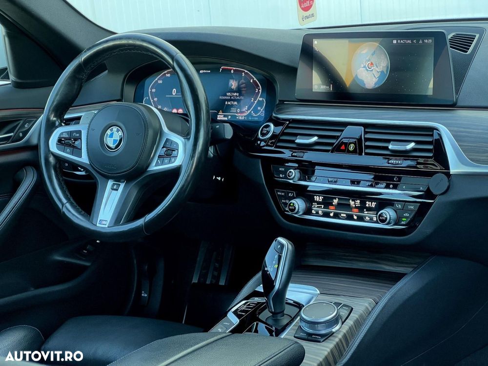 BMW Seria 5 - 8