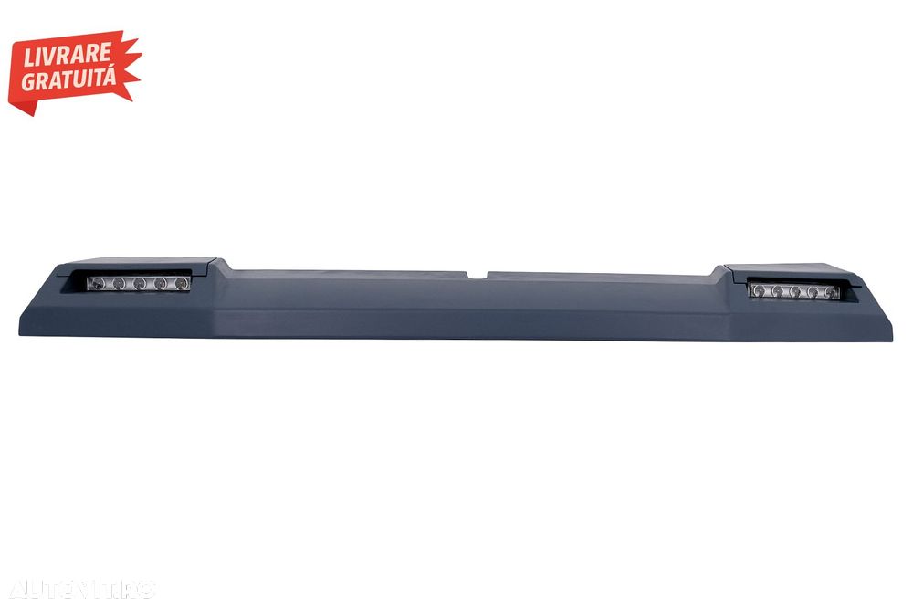 Eleron Frontal cu Eleron Portbagaj LED Mercedes G-Class W463 (1989-2018) 6x6 Desig- livrare gratuita - 4