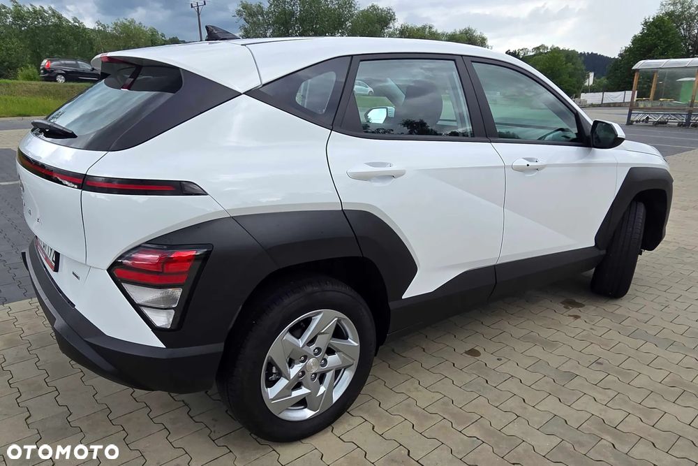 Hyundai Kona 1.6 T-GDI Platinum 4WD DCT - 4