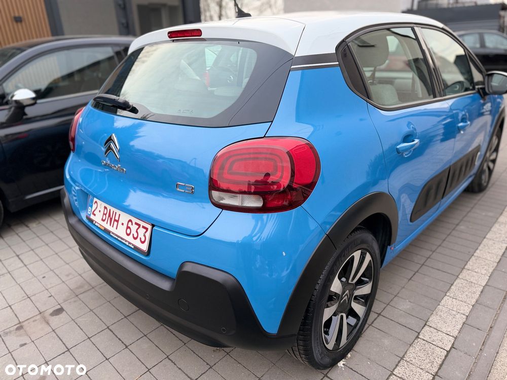 Citroën C3 Pure Tech 82 SHINE - 7