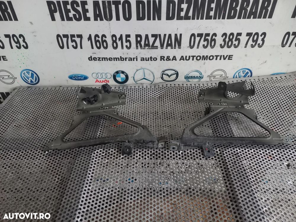 Suporti Suport Far Stanga Dreapta Bmw F01 F02 motor N57D30A - 1
