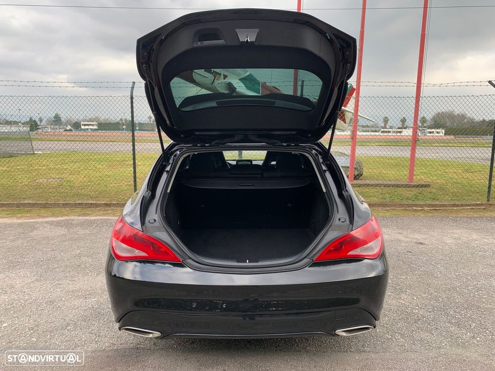 Mercedes-Benz CLA 200 d Shooting Brake AMG Line Aut. - 43