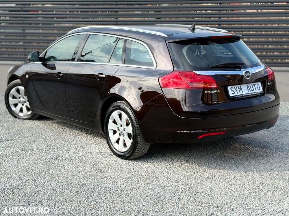 Opel Insignia 2.0 CDTI ecoFLEX Start/Stop Business Innovation - 5