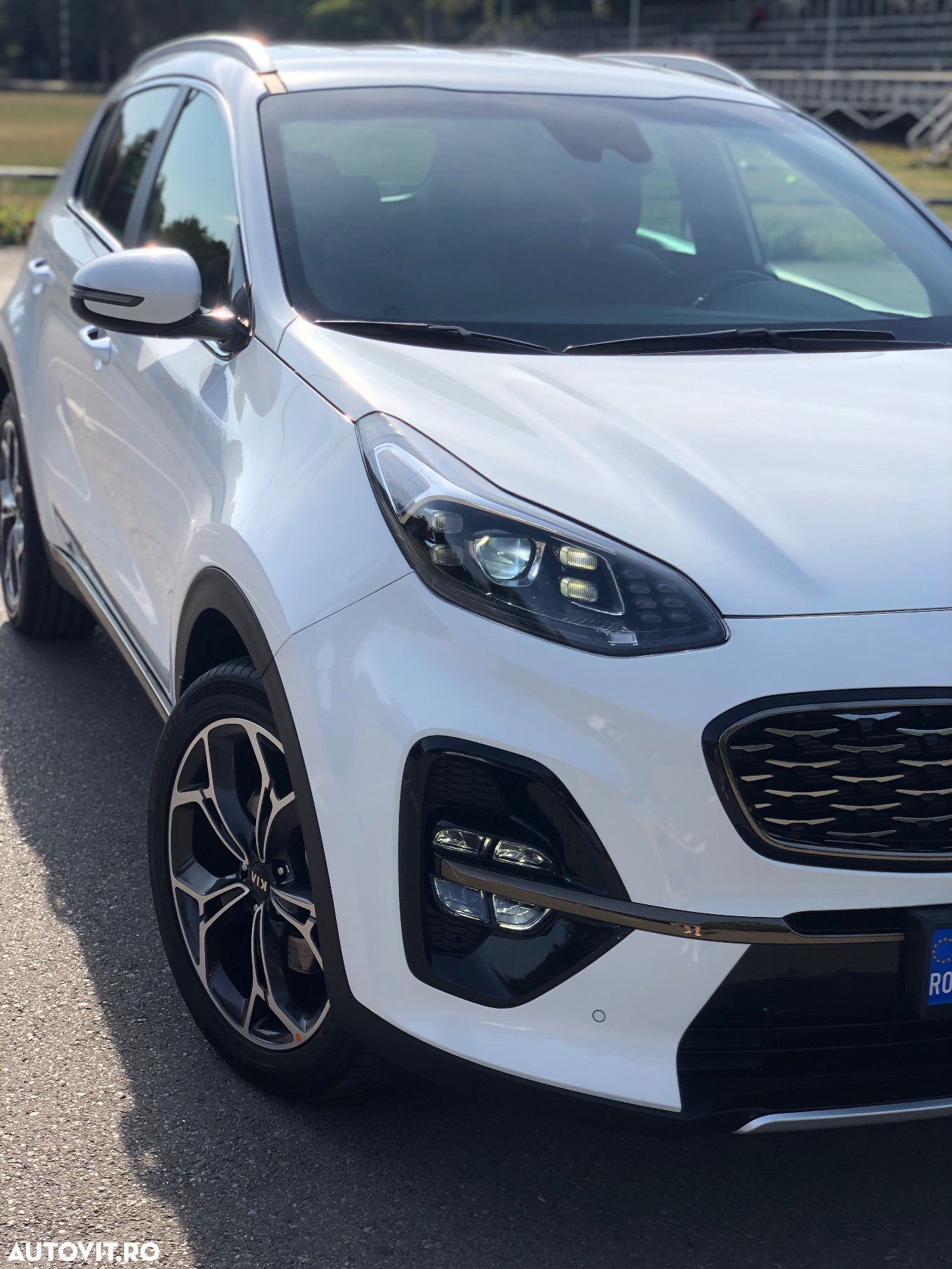 Kia Sportage 1.6 DSL 7DCT HP 4x2 GT Line - 8