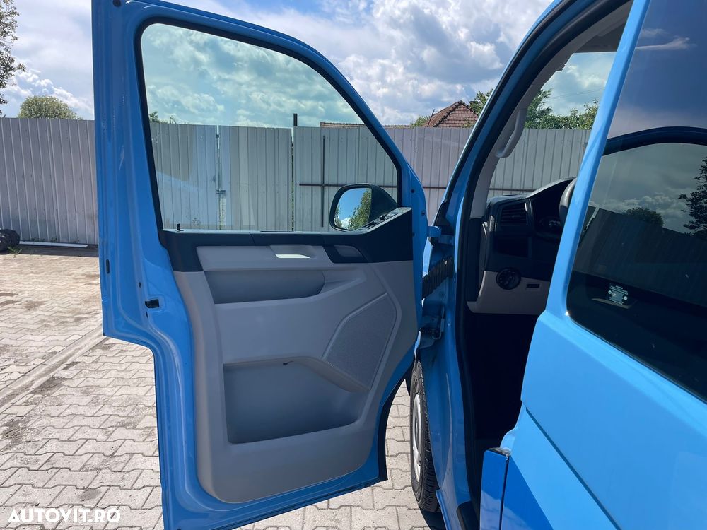 Volkswagen T6 - 21