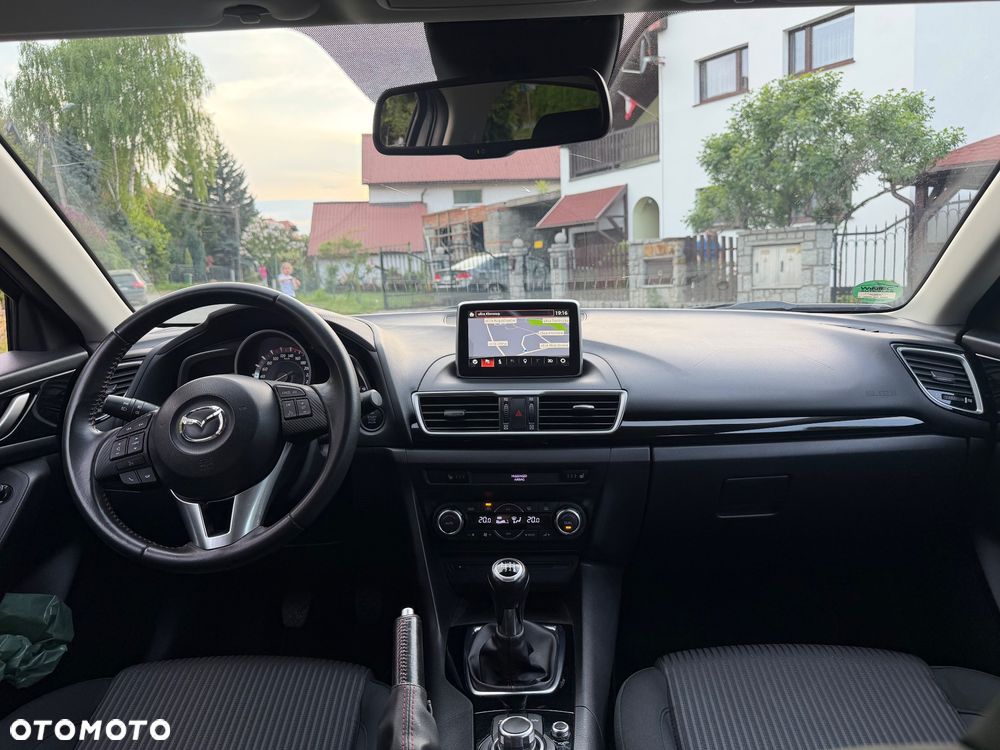 Mazda 3 SKYACTIV-G 120 Sports-Line - 24