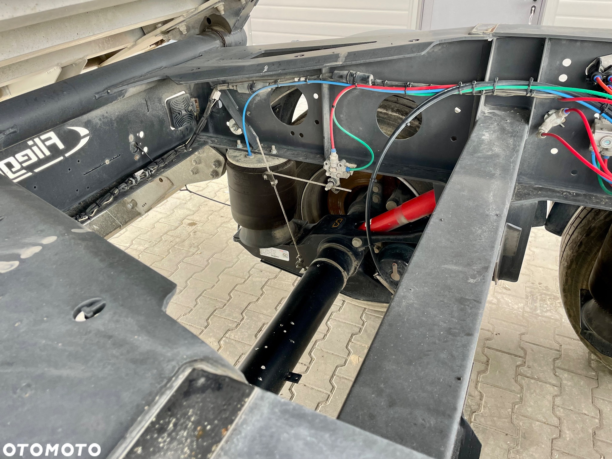 Fliegl SDS01 - 28