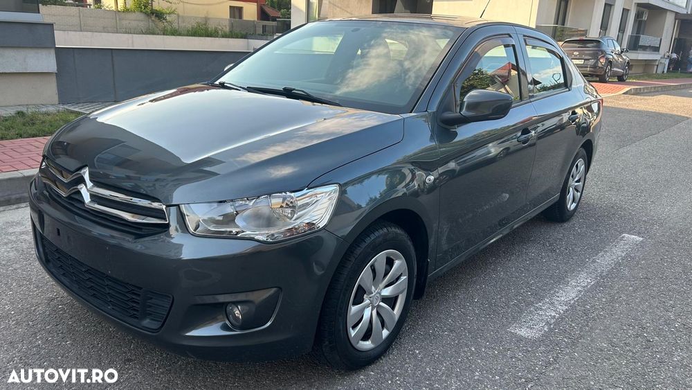 Citroën C-Elysée PureTech 82 Selection - 1