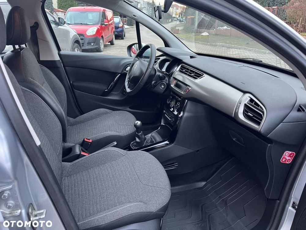 Citroën C3 1.2 PureTech Live - 8
