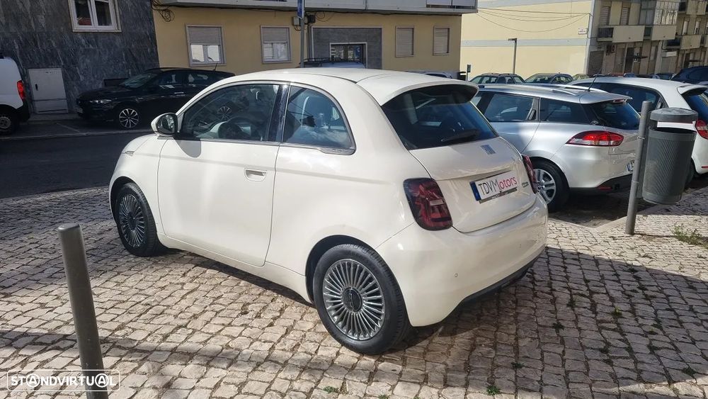 Fiat 500e 42kWh - 5