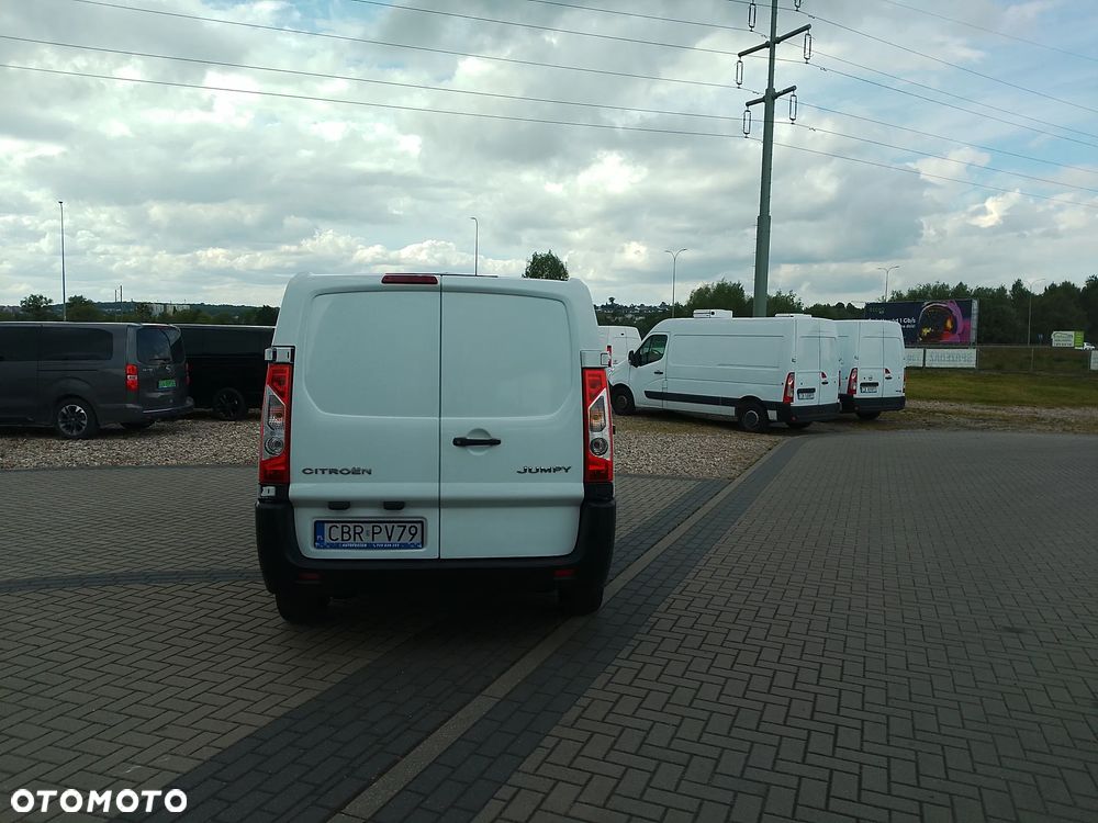 Citroën Jumpy Scudo Expert Proace Nowa Izoterma Chłodnia Mroźnia  Salon PL - 5