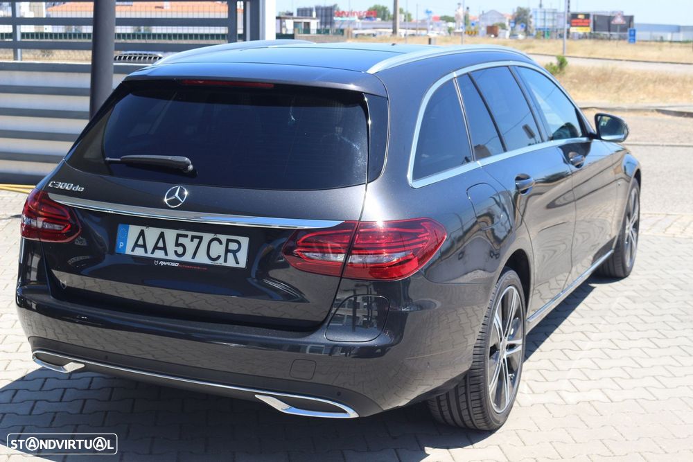 Mercedes-Benz C 300 de Avantgarde - 19