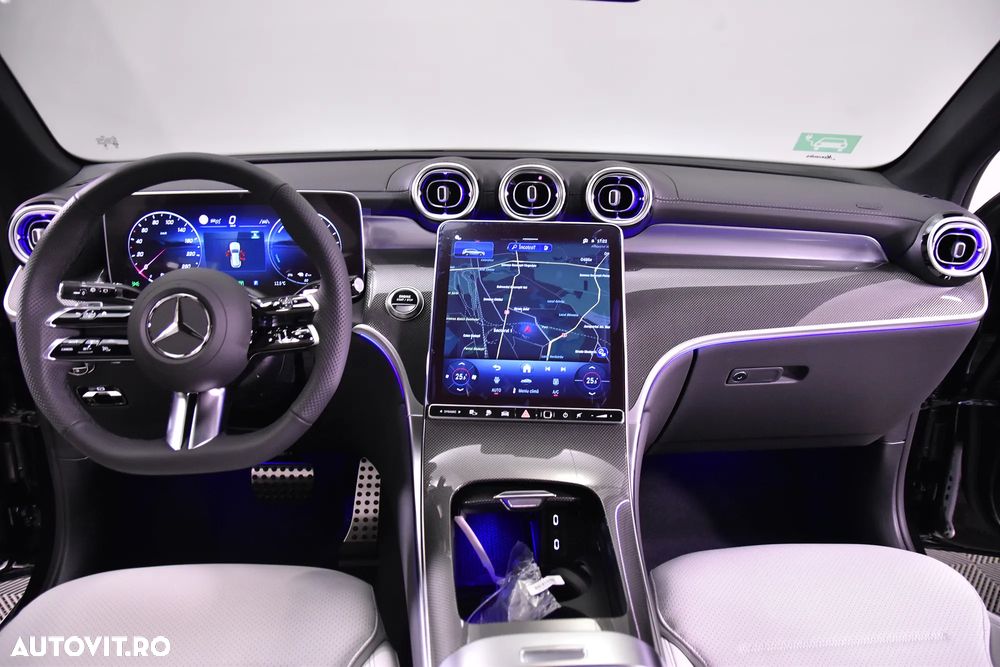 Mercedes-Benz GLC 300 e 4MATIC - 9