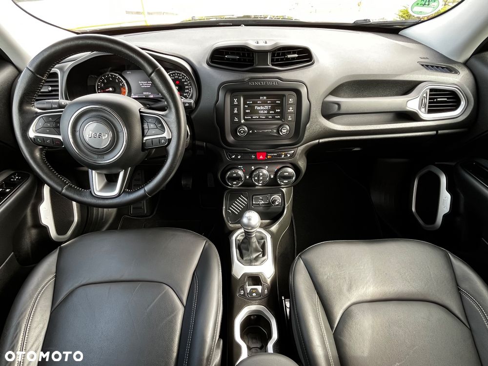 Jeep Renegade 1.4 MultiAir Night Eagle - 22