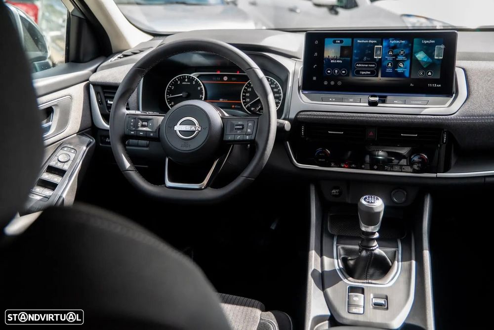 Nissan Qashqai 1.3 DIG-T N-Connecta - 29