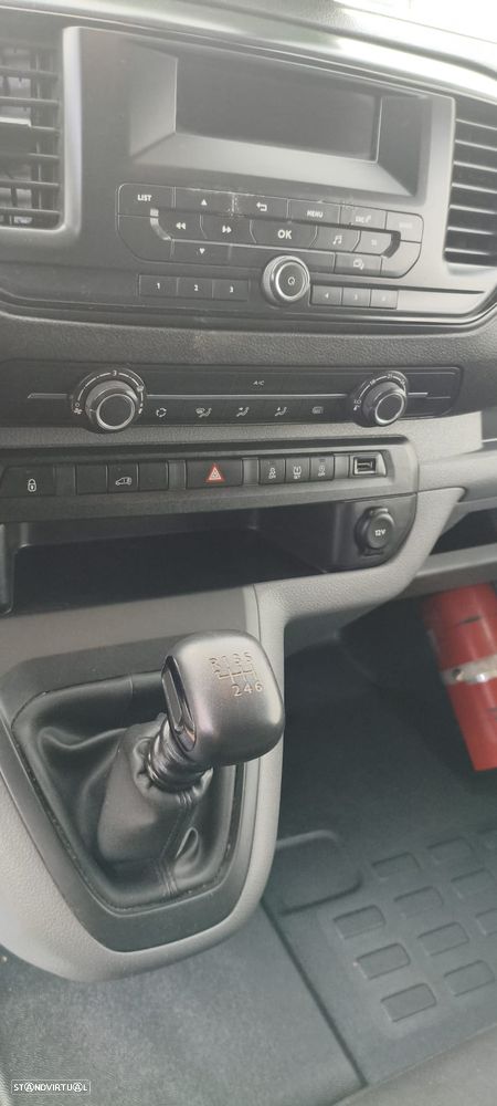 Citroën JUMPY LONGA 2.0 HDI 3 LUG - 11