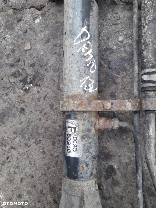 Mazda Demio Przekładnia Maglownica Kierownicza - 4