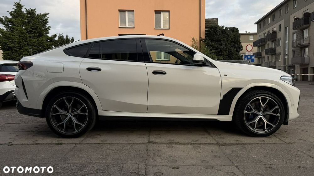 BMW X6 xDrive30d - 8