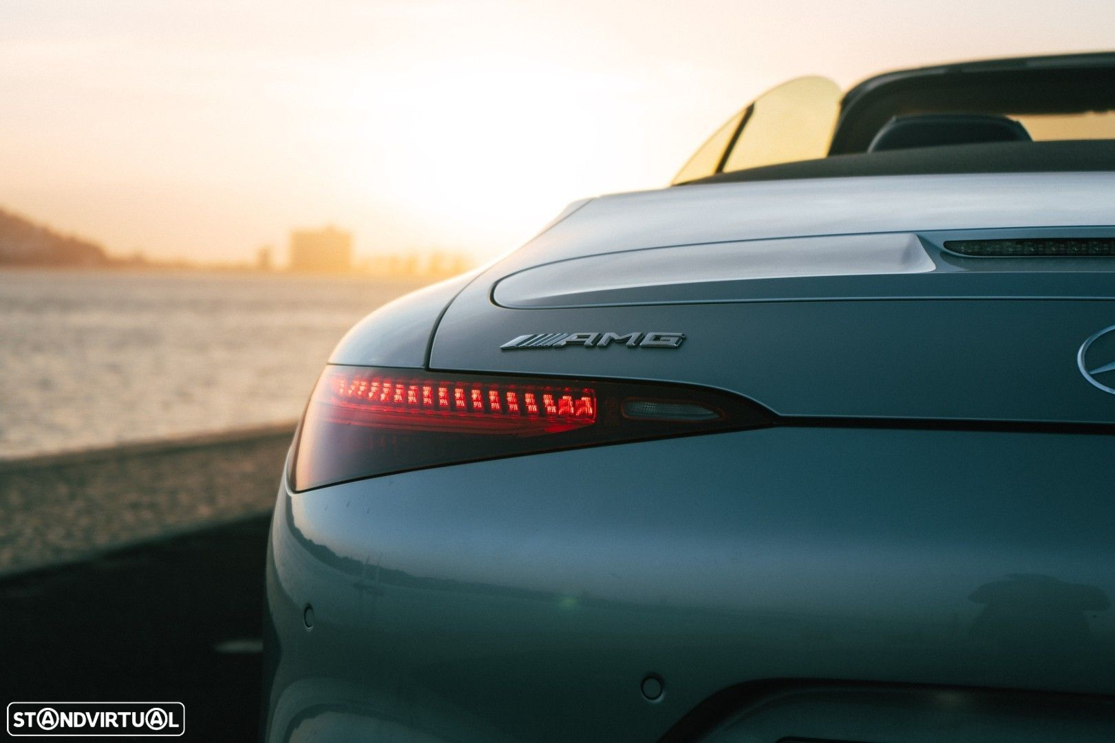 Mercedes-Benz SL 43 AMG Standard - 5
