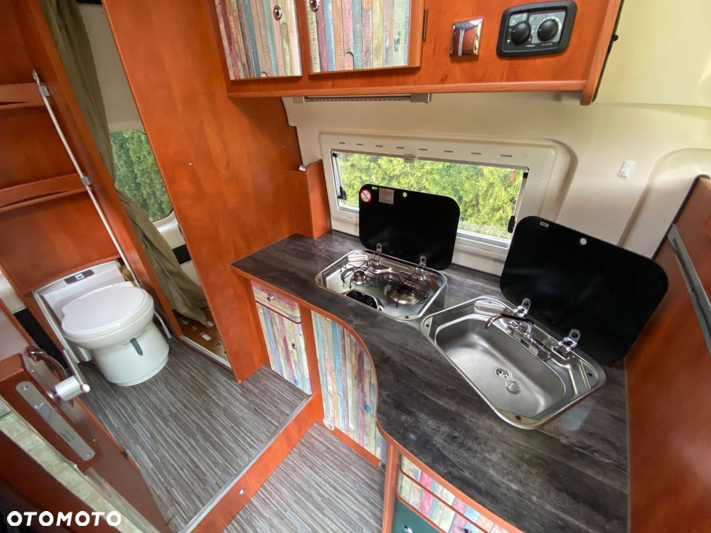 Karmann-Mobil Dexter 595 - 13