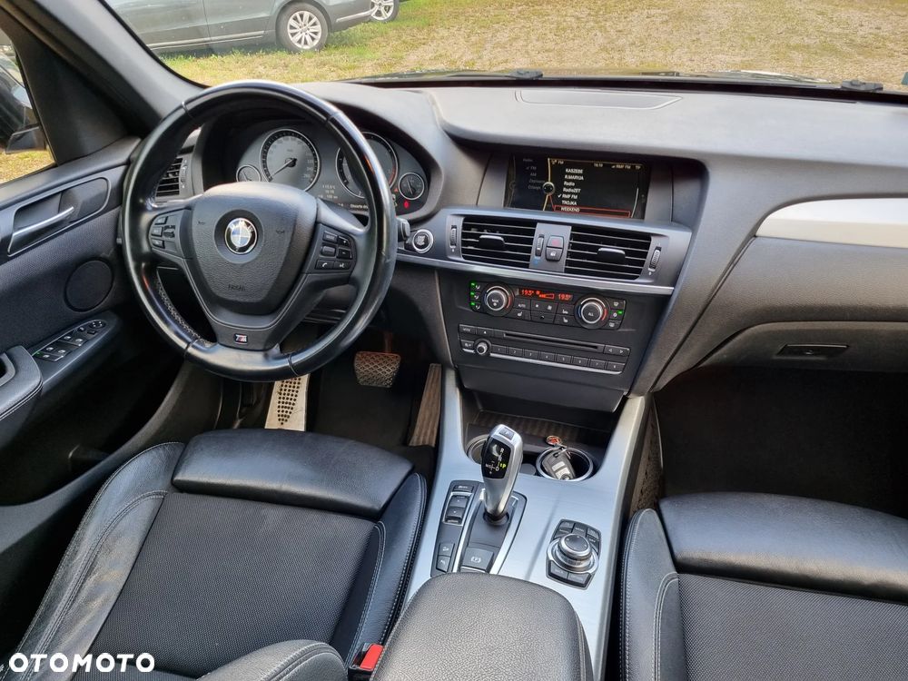 BMW X3 xDrive20d - 22