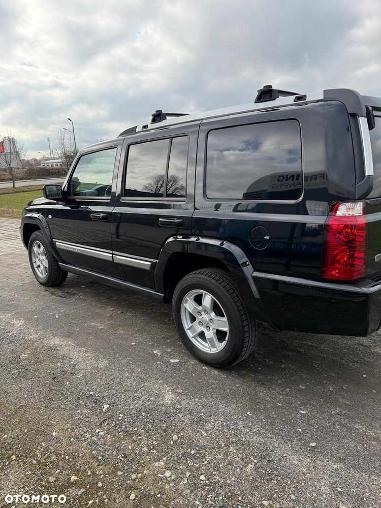 Jeep Commander 3.0 CRD DPF Automatik Overland - 5