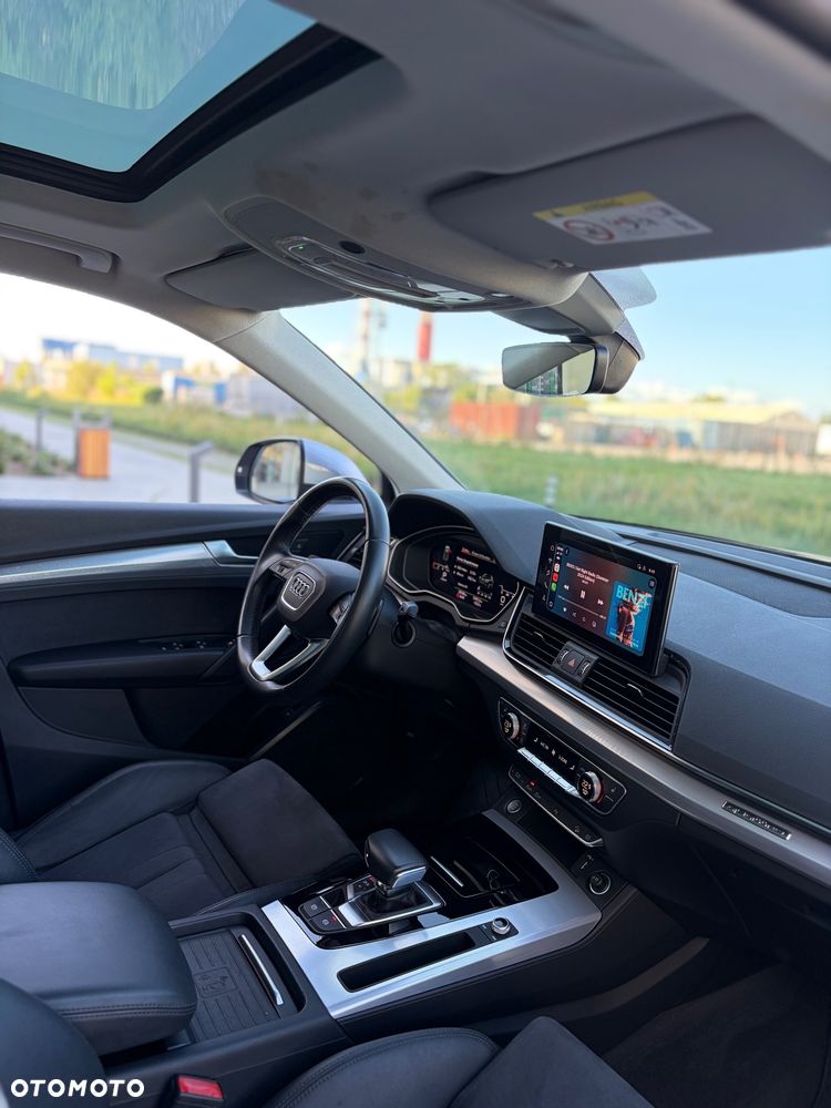 Audi Q5 40 TDI mHEV Quattro S Line S tronic - 36