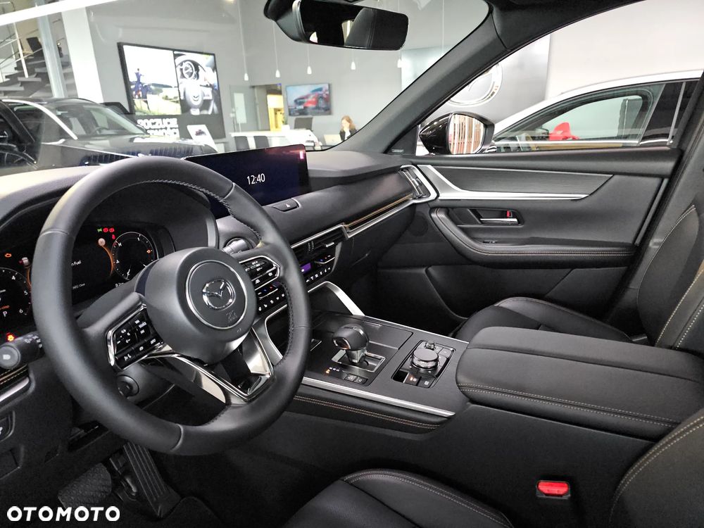 Mazda CX-80 3.3 e-Skyactiv D mHEV Homura Plus AWD - 9