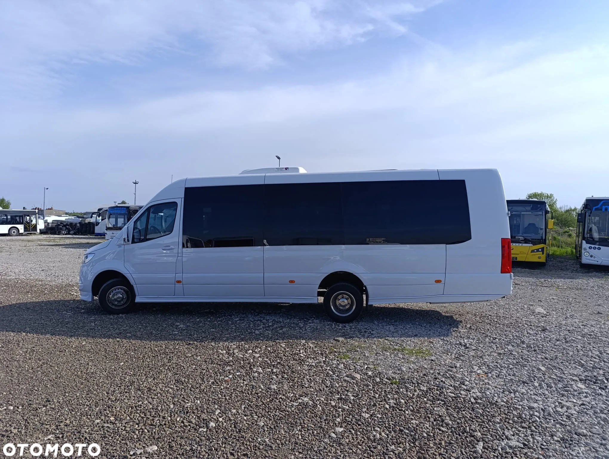 Mercedes-Benz Sprinter 517 - 10