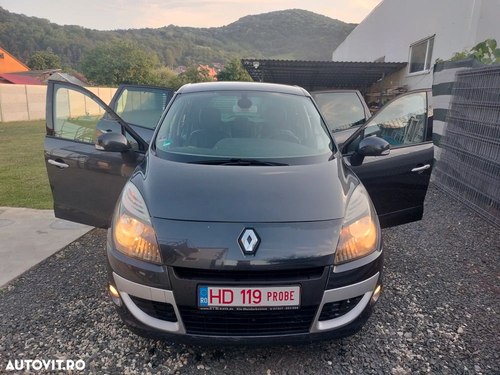 Renault Scenic II 1.9dCi Privilege - 11