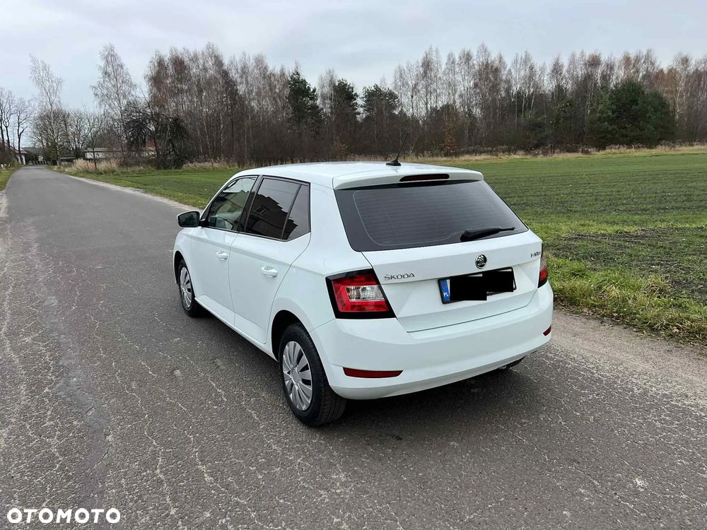 Skoda Fabia 1.0 Ambition - 3