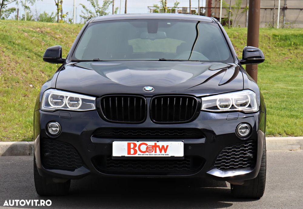BMW X4 xDrive20d Aut. M Sport - 3